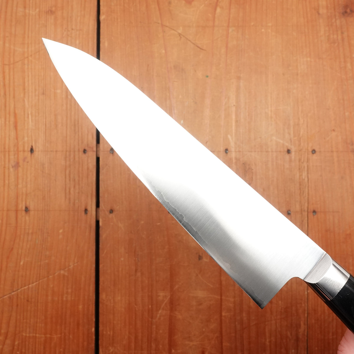 Hitohira T10 180mm Gyuto Migaki Pakka Handle