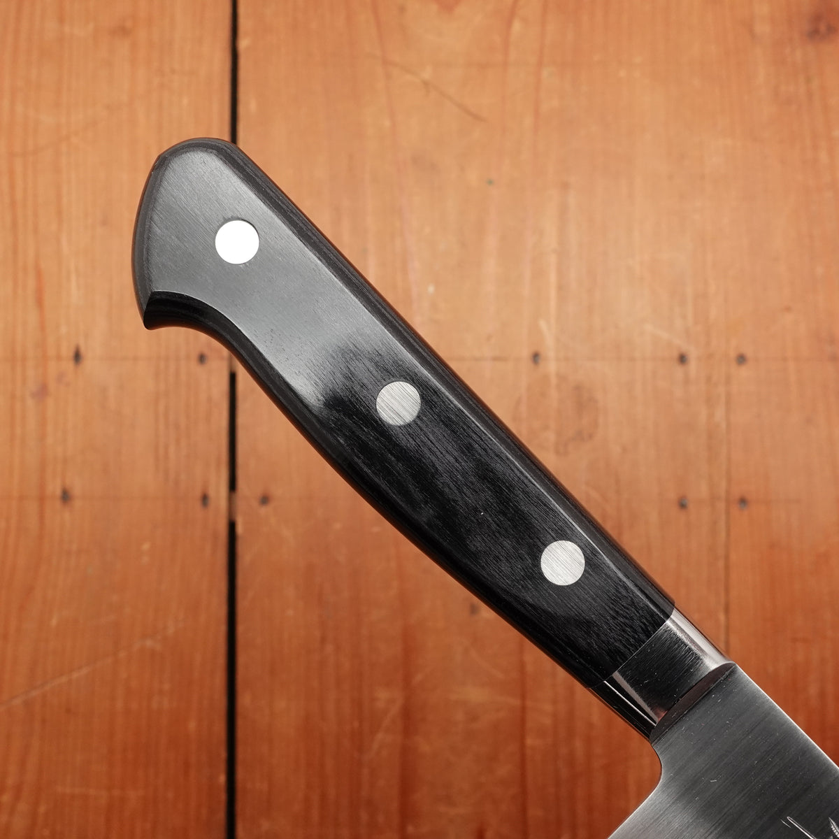 Hitohira T10 180mm Gyuto Migaki Pakka Handle
