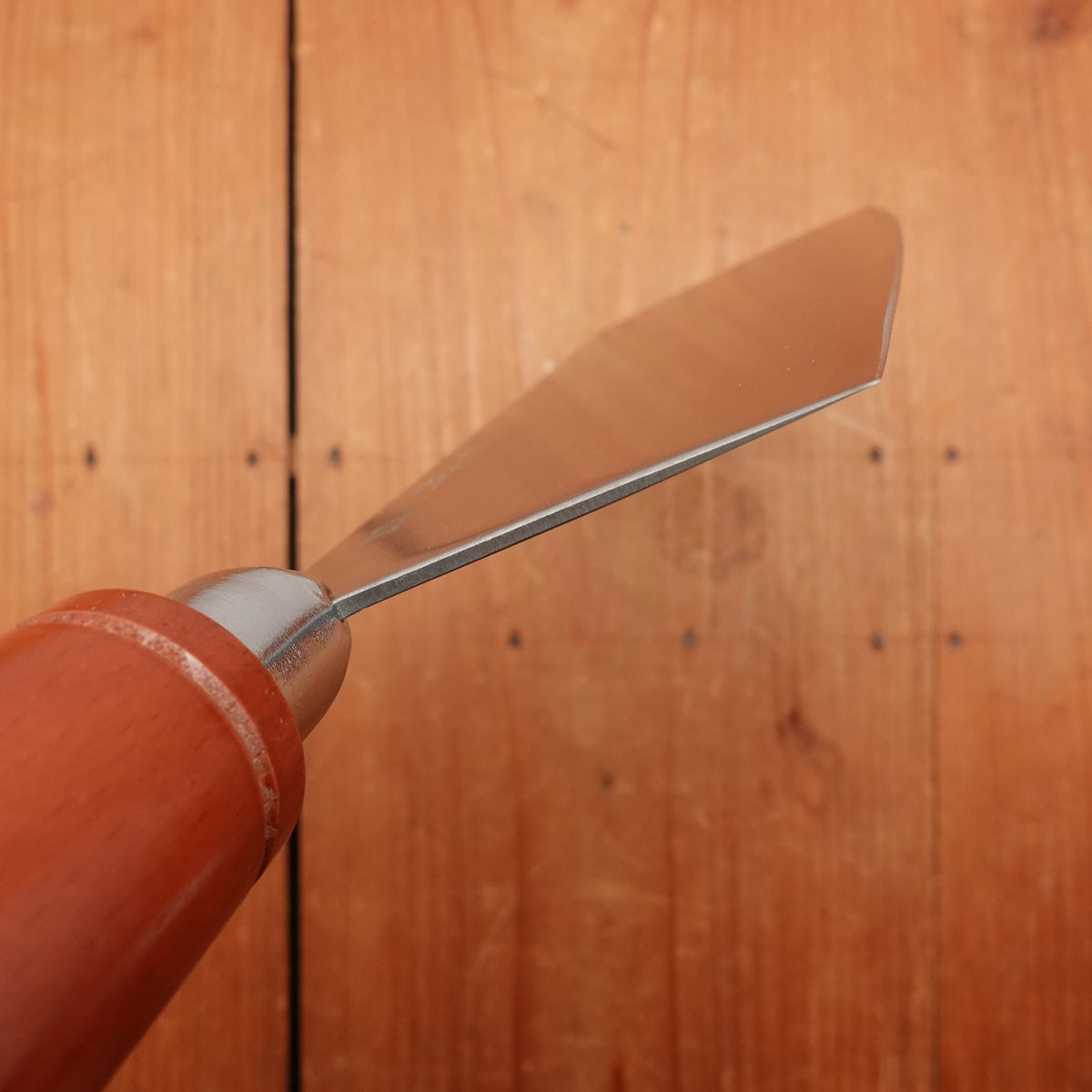 Hitohira 200mm Chinese Cleaver Stainless Clad SK Carbon Beechwood