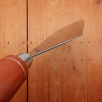 Hitohira 200mm Chinese Cleaver Stainless Clad SK Carbon Beechwood