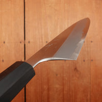 Hitohira Togashi 210mm Gyuto Stainless Clad Aogami 1 Ziricote Handle