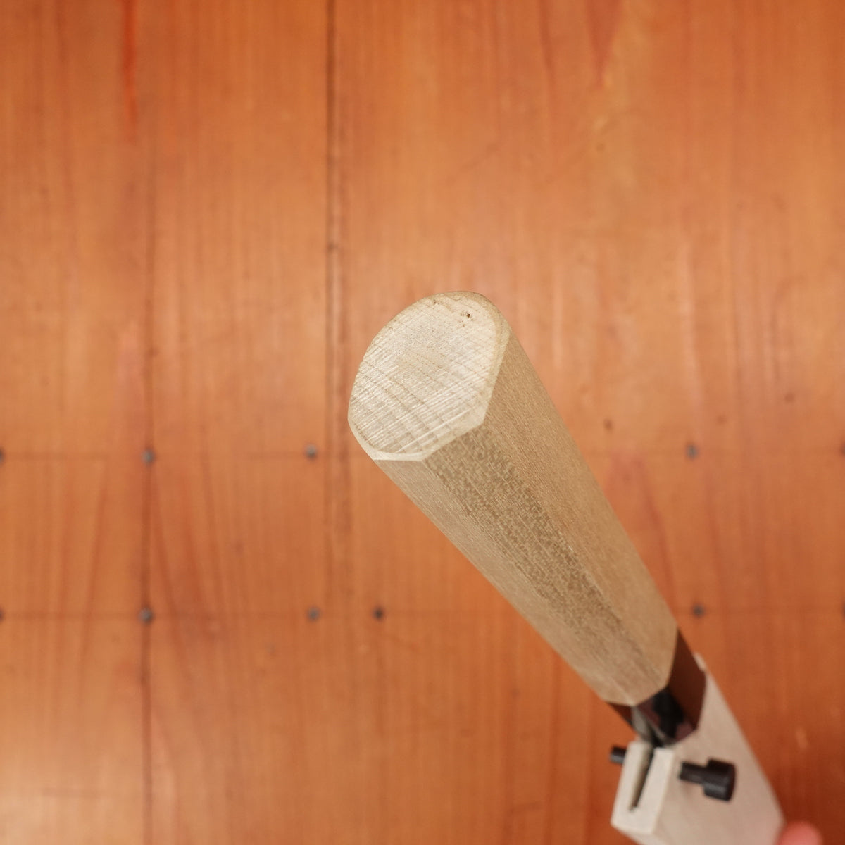 Sakai Kikumori Choyo 150mm Petty Aogami 1 with Saya