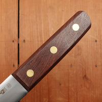 Kanehide 150mm Honesuki Maru Semi Stainless Japanese Butcher Knife - LEFTY