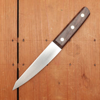 Kanehide 150mm Honesuki Maru Semi-Stainless Japanese Butcher Knife