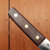 Kanehide 150mm Honesuki Maru Semi-Stainless Japanese Butcher Knife
