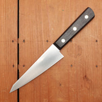 Kanehide 150mm Honesuki Kaku Semi-Stainless Japanese Butcher Knife