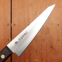 Kanehide 150mm Honesuki Kaku Semi-Stainless Japanese Butcher Knife
