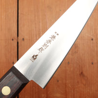 Kanehide 150mm Honesuki Kaku Semi-Stainless Japanese Butcher Knife