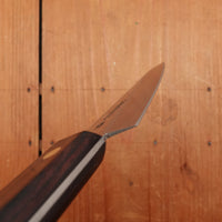 Kanehide 150mm Honesuki Kaku Semi-Stainless Japanese Butcher Knife