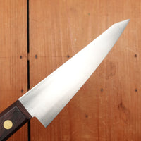 Kanehide 150mm Honesuki Kaku Semi-Stainless Japanese Butcher Knife - LEFTY