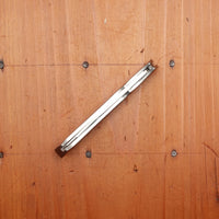 MOKI Kita Kitsume Folding Knife Linen Quince Handle
