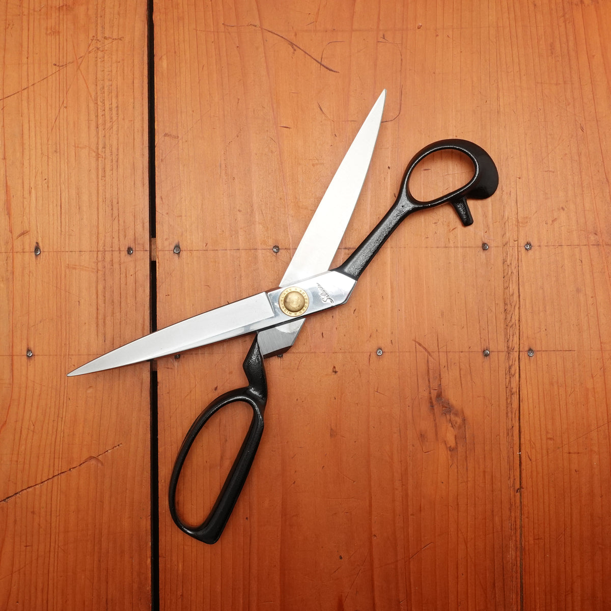 Dia Wood Silver 260mm Shirogami 1 Tailor Shears