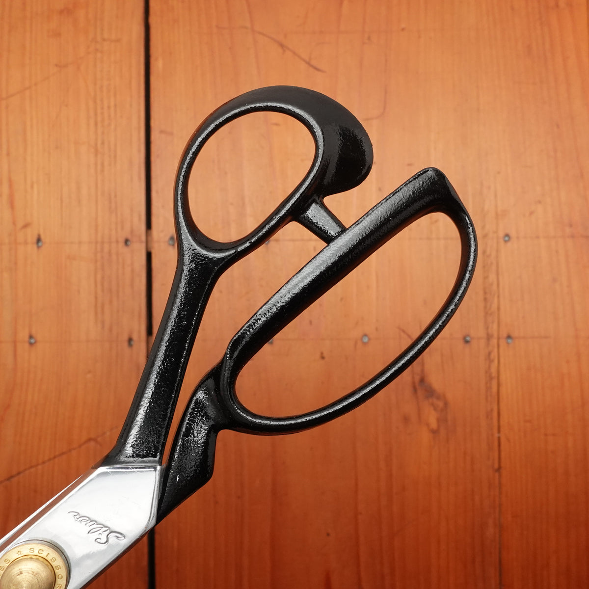 Dia Wood Silver 260mm Shirogami 1 Tailor Shears
