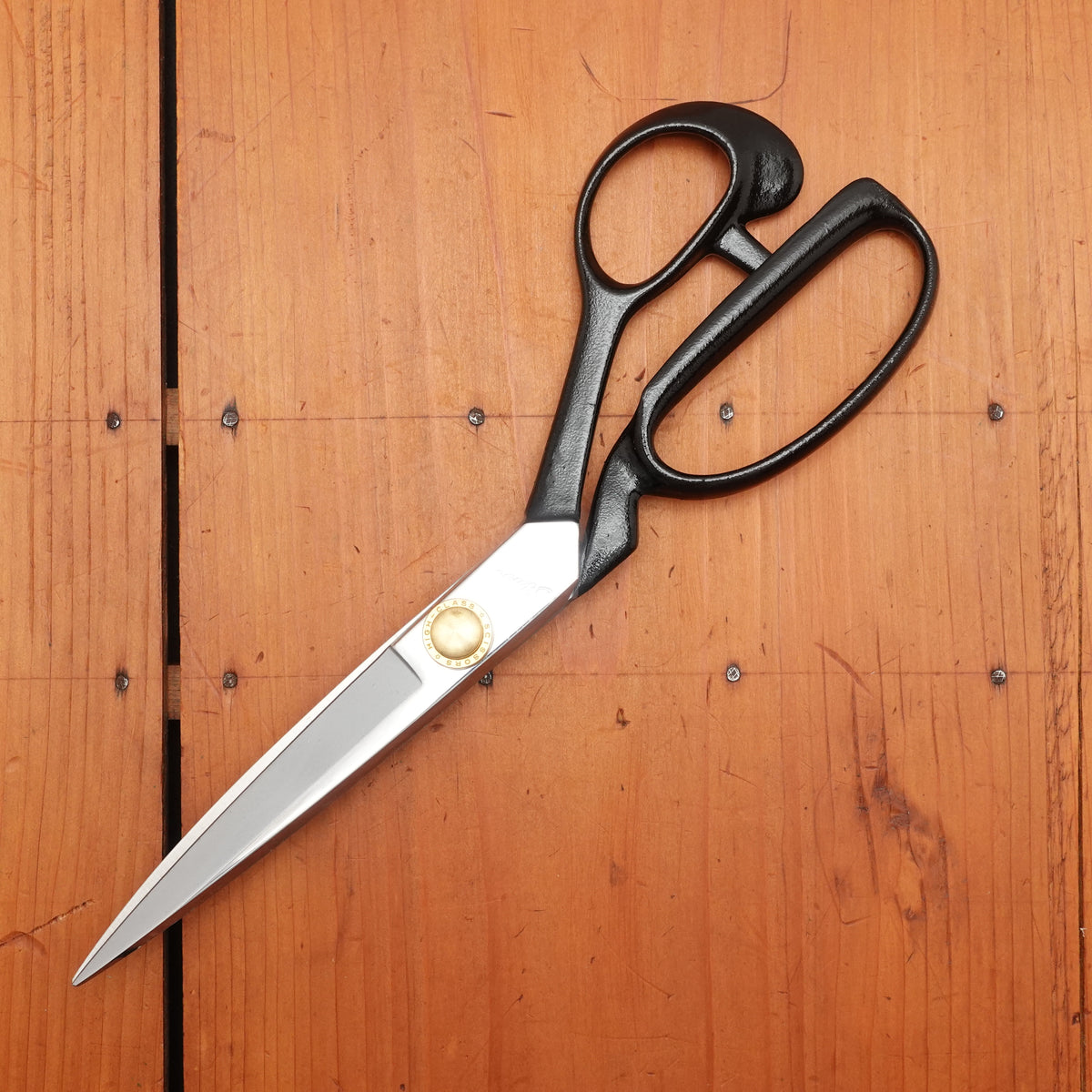 Dia Wood Silver 240mm Tailor Shears Shirogami 1 Carbon