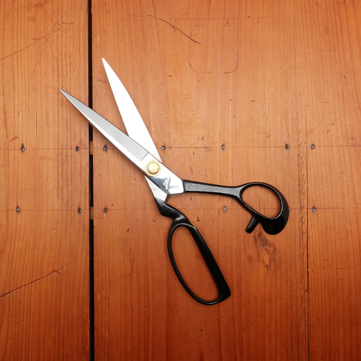 Dia Wood Silver 240mm Tailor Shears Shirogami 1 Carbon