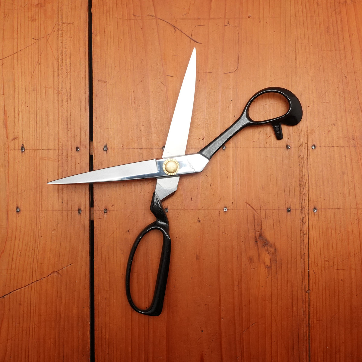 Dia Wood Silver 240mm Tailor Shears Shirogami 1 Carbon