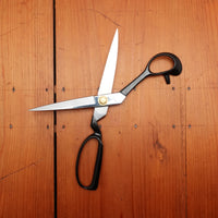 Dia Wood Silver 240mm Tailor Shears Shirogami 1 Carbon