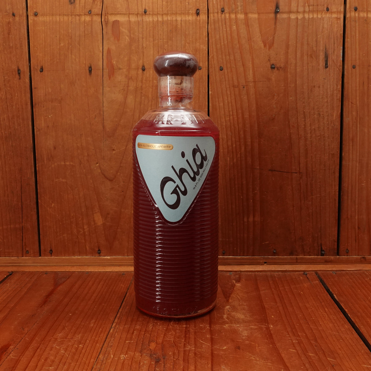 Ghia Non-Alcoholic Apértif - 500ml