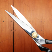 Dia Wood Silver 240mm Tailor Shears Shirogami 1 Carbon
