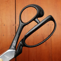 Dia Wood Silver 240mm Tailor Shears Shirogami 1 Carbon