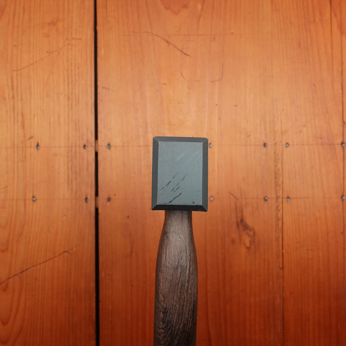 Mizuno Jigata Hand Axe Curved Burnt Kanto Oak Handle