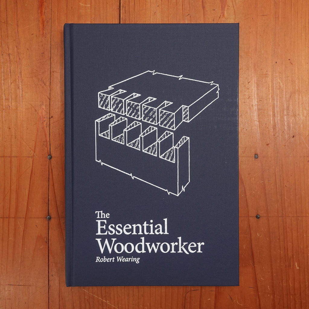The Essential Woodworker Robert Wearing Bernal Cutlery