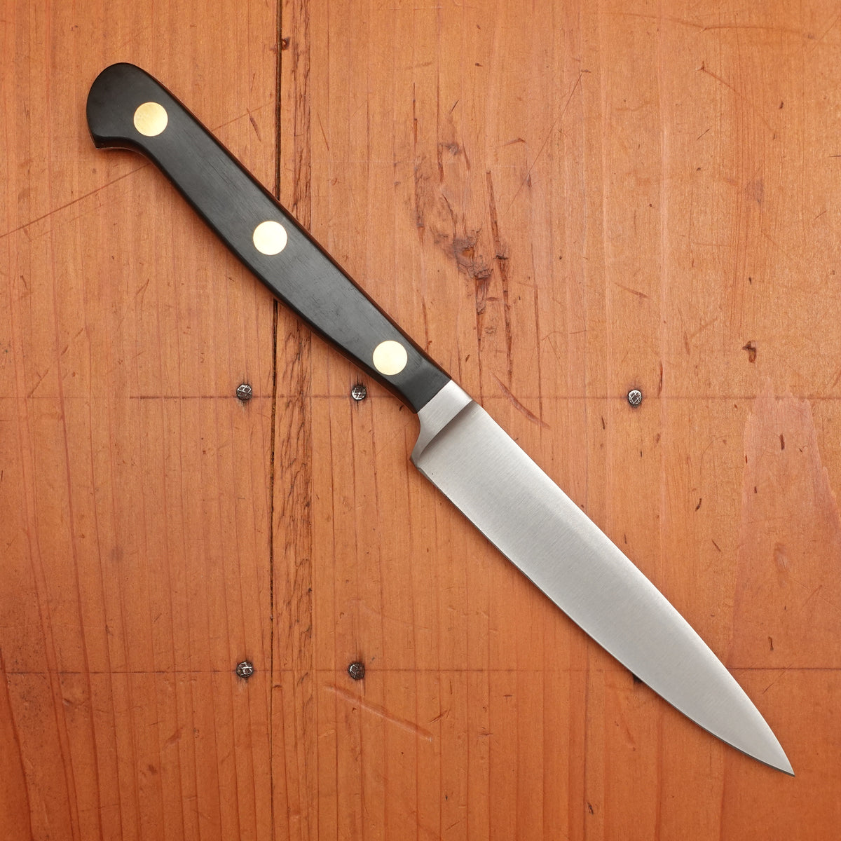 Friedr Herder Pikas 4” Paring Knife Forged Stainless POM
