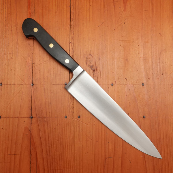 Friedr Herder Pikas 8” Chef Knife Forged Stainless POM