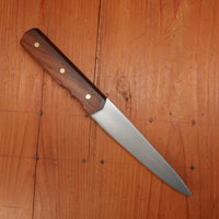 K Sabatier x Bernal Cutlery x Butcher's Guide INVICTUS Special 6.5" Butcher Knife Carbon Steel Palissander