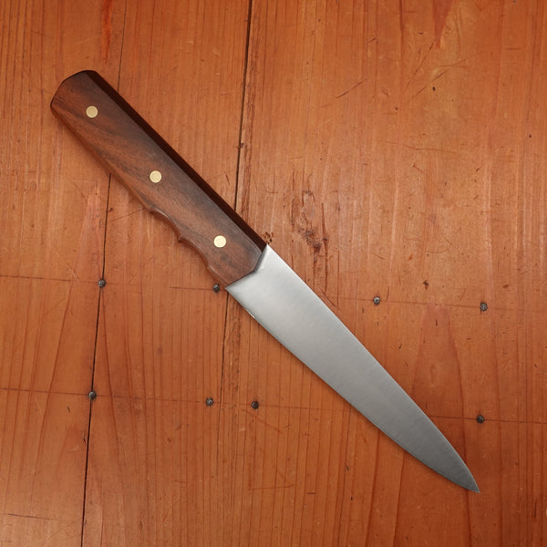 K Sabatier x Bernal Cutlery x Butcher's Guide INVICTUS Special 6.5" Butcher Knife Carbon Steel Palissander