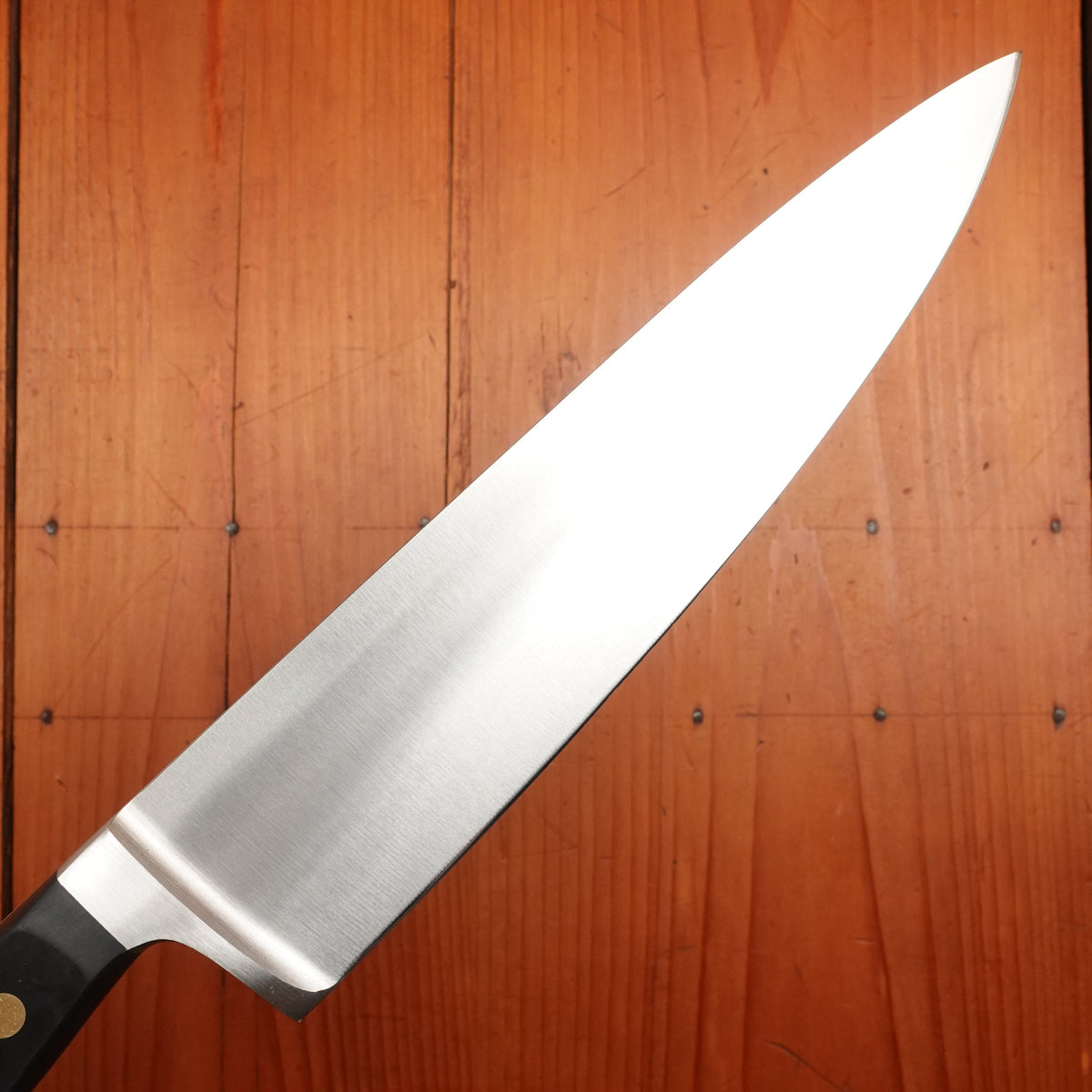 Friedr Herder Pikas 8” Chef Knife Forged Stainless POM