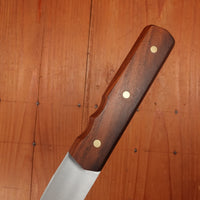 K Sabatier x Bernal Cutlery x Butcher's Guide INVICTUS Special 6.5" Butcher Knife Carbon Steel Palissander
