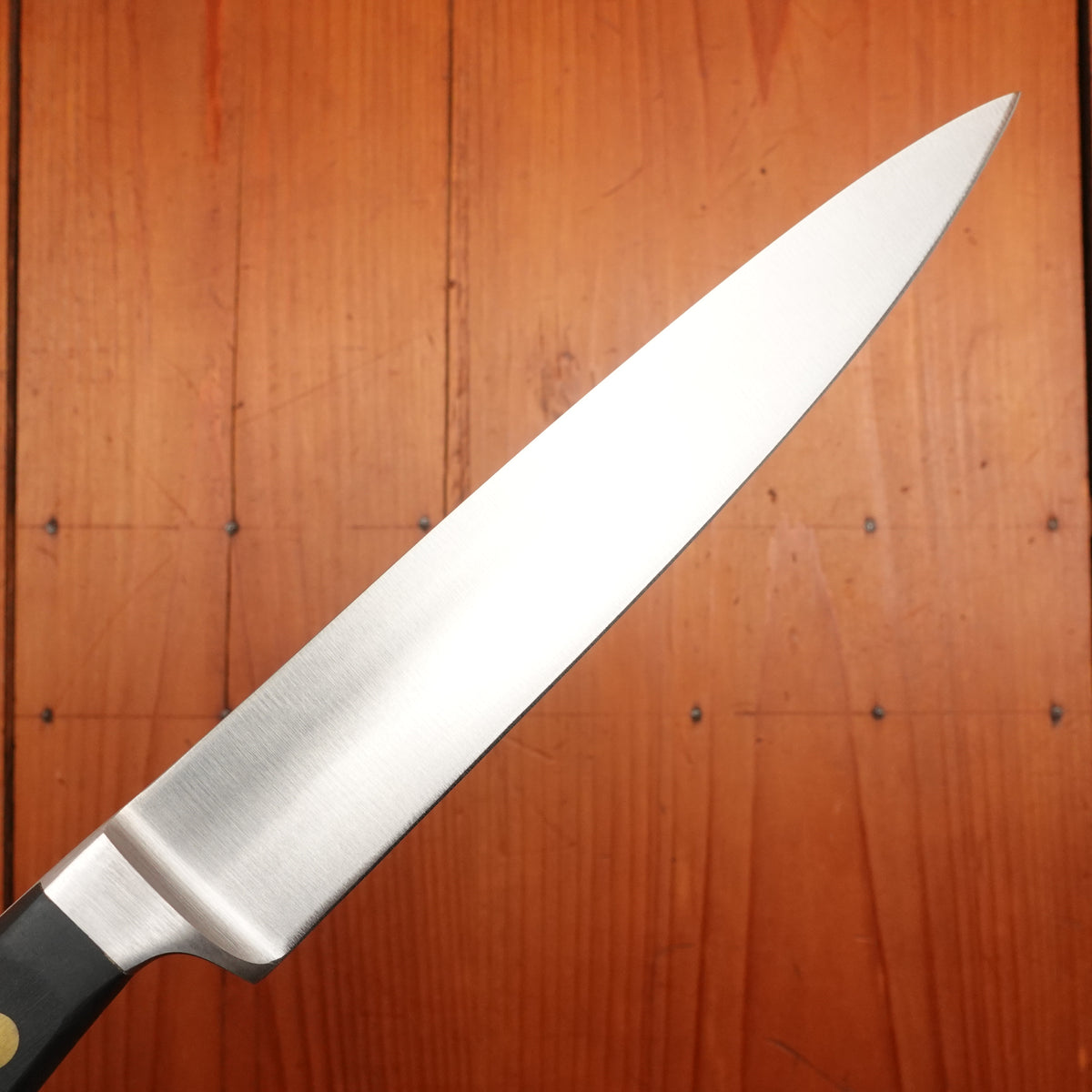 Friedr Herder Pikas 7” Flexible Fillet Slicer Forged Stainless POM