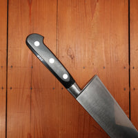 A Stock New Old Stock 30cm / 11.75" Ideal Chef Carbon POM Thiers, France 1970-90