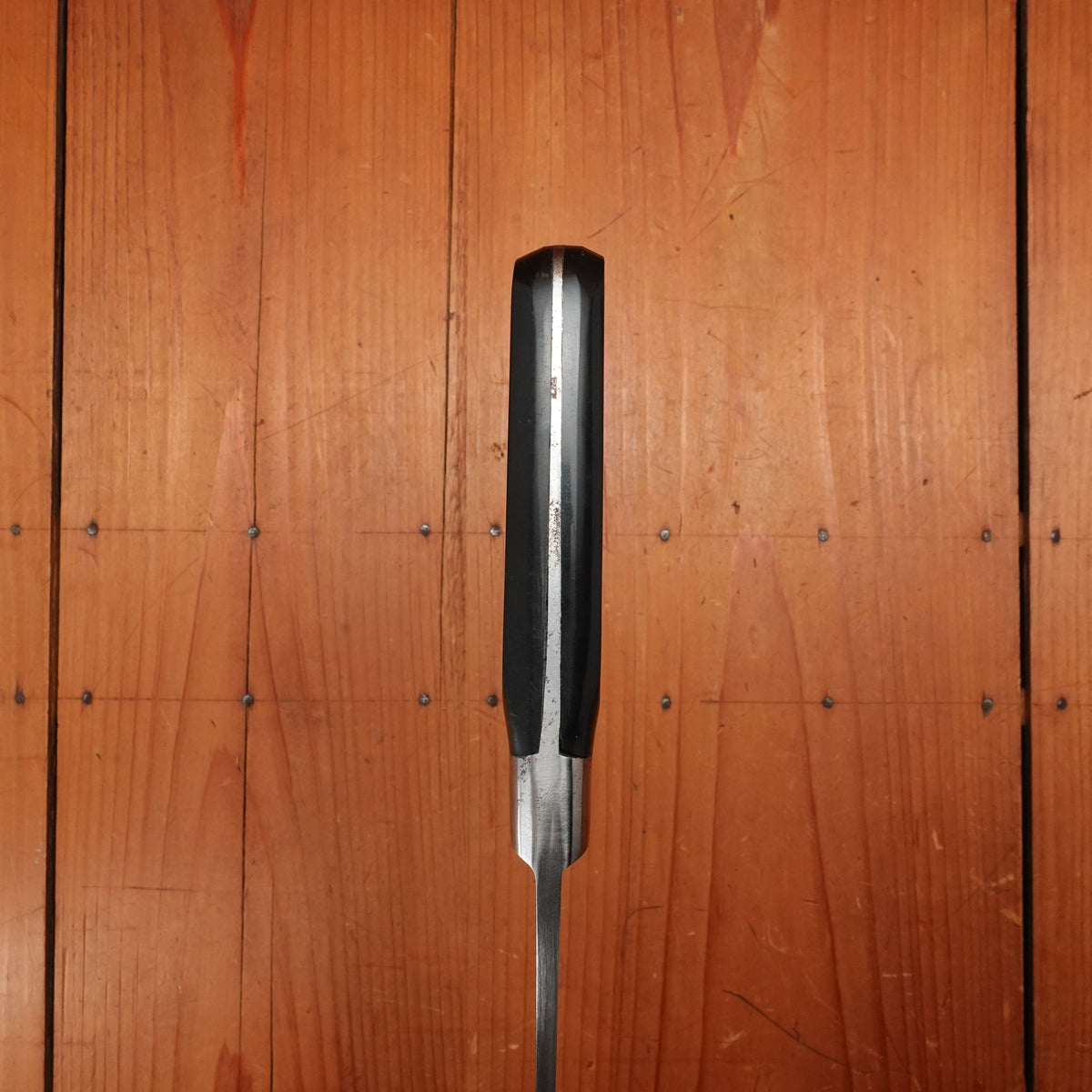 A Stock New Old Stock 30cm / 11.75" Ideal Chef Carbon POM Thiers, France 1970-90