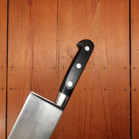 A Stock New Old Stock 30cm / 11.75" Ideal Chef Carbon POM Thiers, France 1970-90