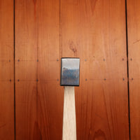 Mizuno Satsuma Hand Axe Straight Kanto Oak Handle
