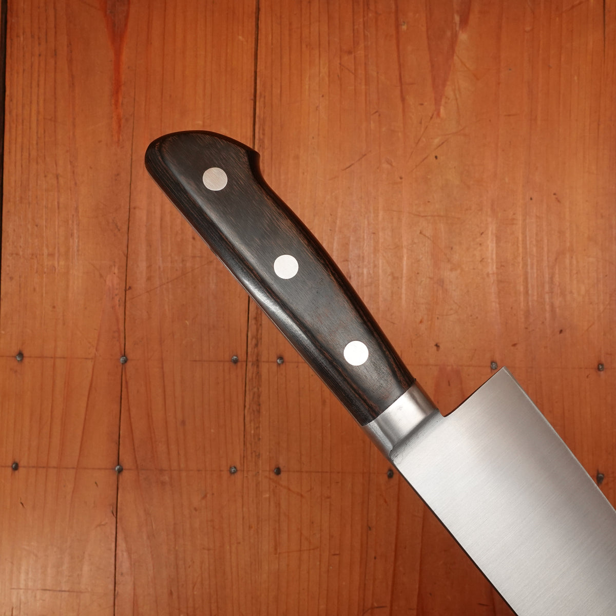 New Old Stock Masakane 270mm Gyuto SK Carbon Steel Pakka Handle