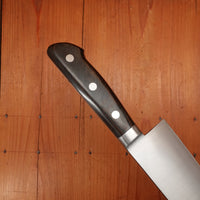 New Old Stock Masakane 270mm Gyuto SK Carbon Steel Pakka Handle