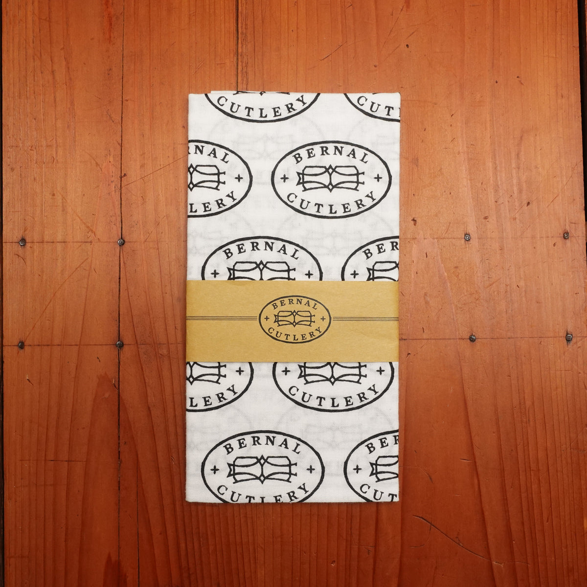 Tenugui Japanese Hand Towel - Bernal Cutlery