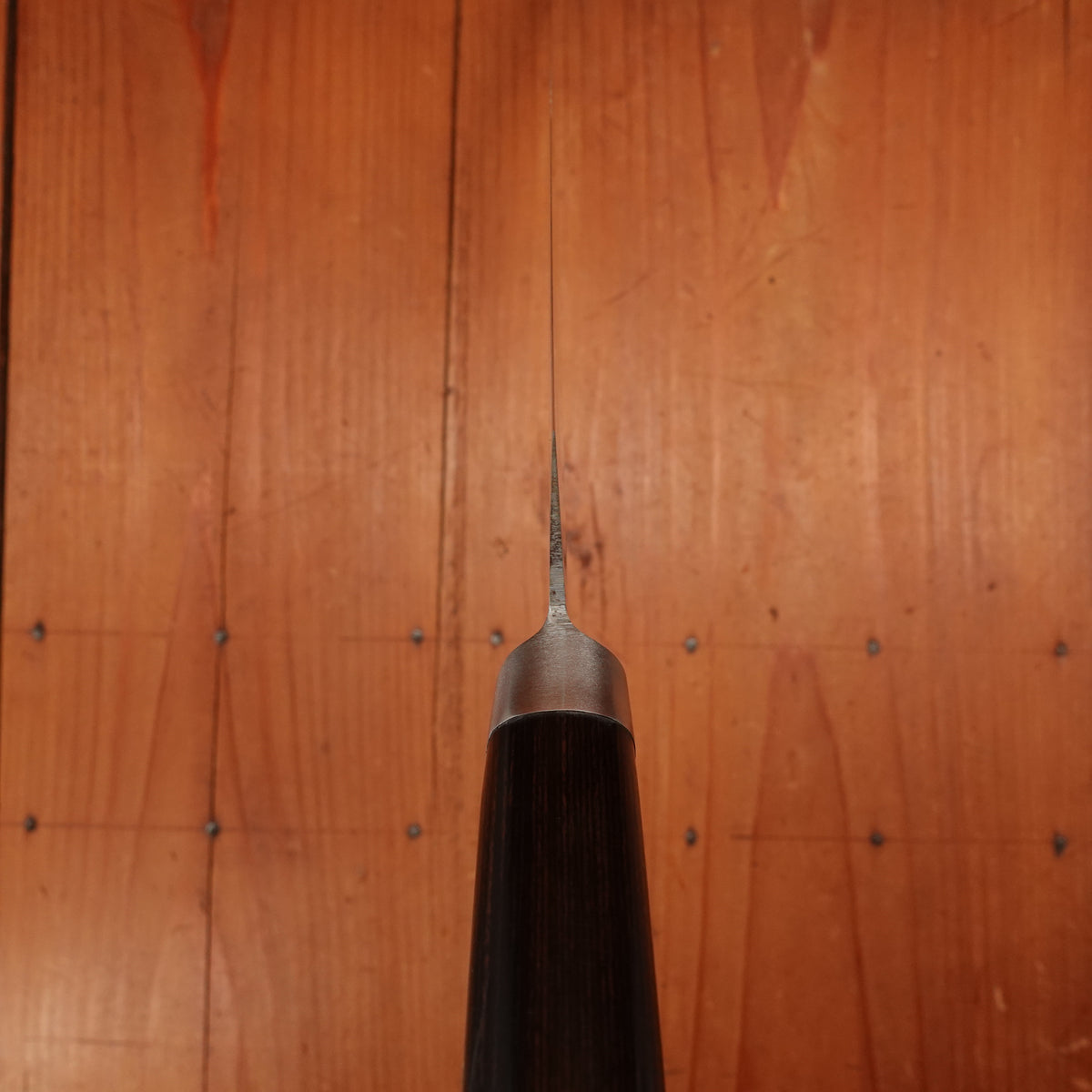 New Old Stock Masakane 270mm Gyuto SK Carbon Steel Pakka Handle