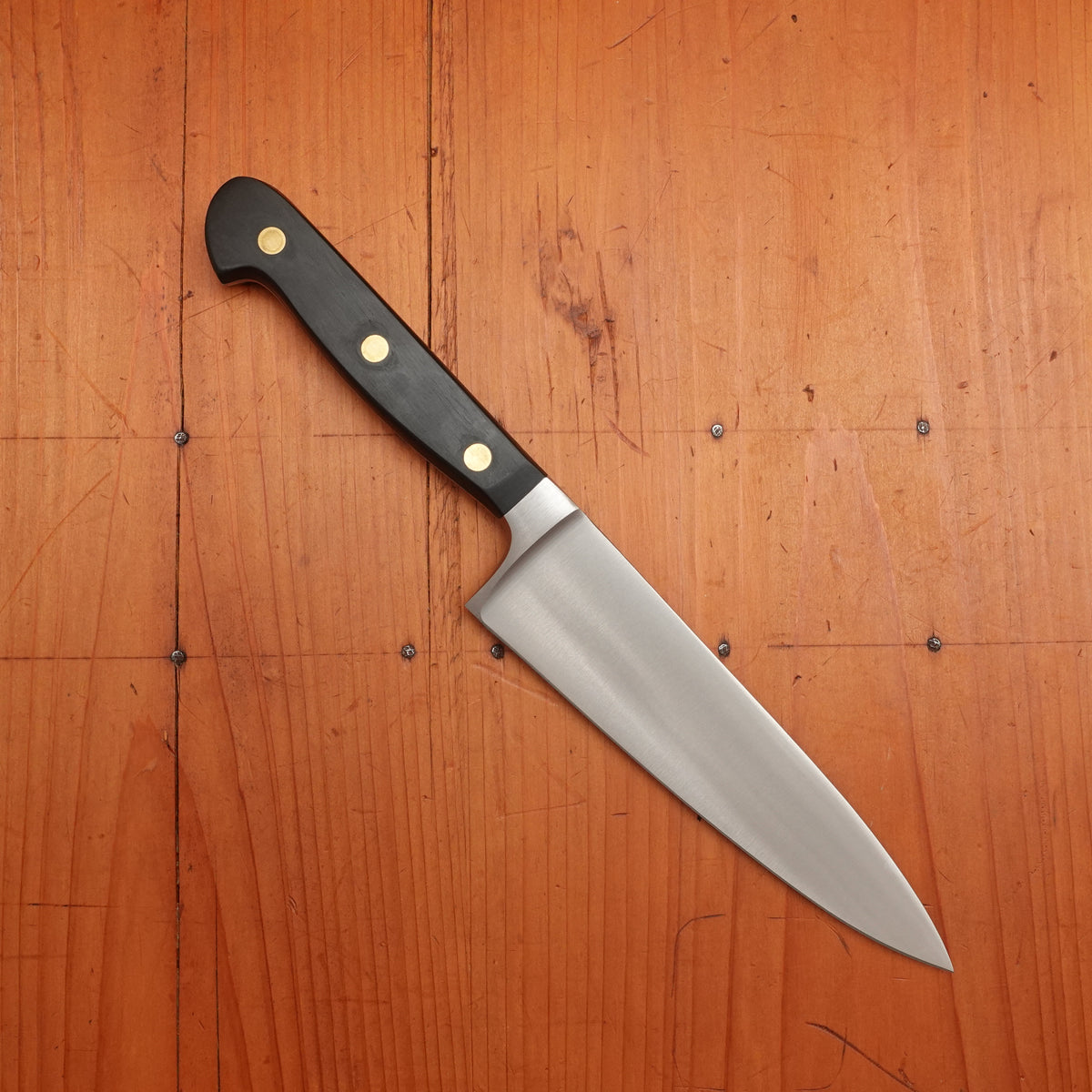 Friedr Herder Pikas 6” Chef Knife Forged Stainless POM