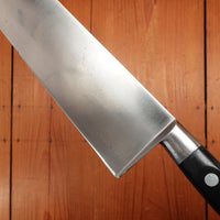 A Stock New Old Stock 30cm / 11.75" Ideal Chef Carbon POM Thiers, France 1970-90