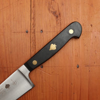 Friedr Herder Pikas 6” Chef Knife Forged Stainless POM