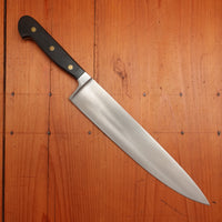 Friedr Herder Pikas 10” Chef Knife Forged Stainless POM