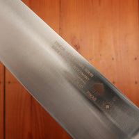 Friedr Herder Pikas 10” Chef Knife Forged Stainless POM
