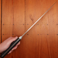 Friedr Herder Pikas 10” Chef Knife Forged Stainless POM