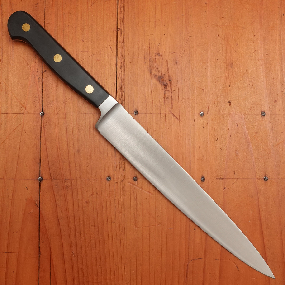 Friedr Herder Pikas 8” Slicer Forged Stainless POM
