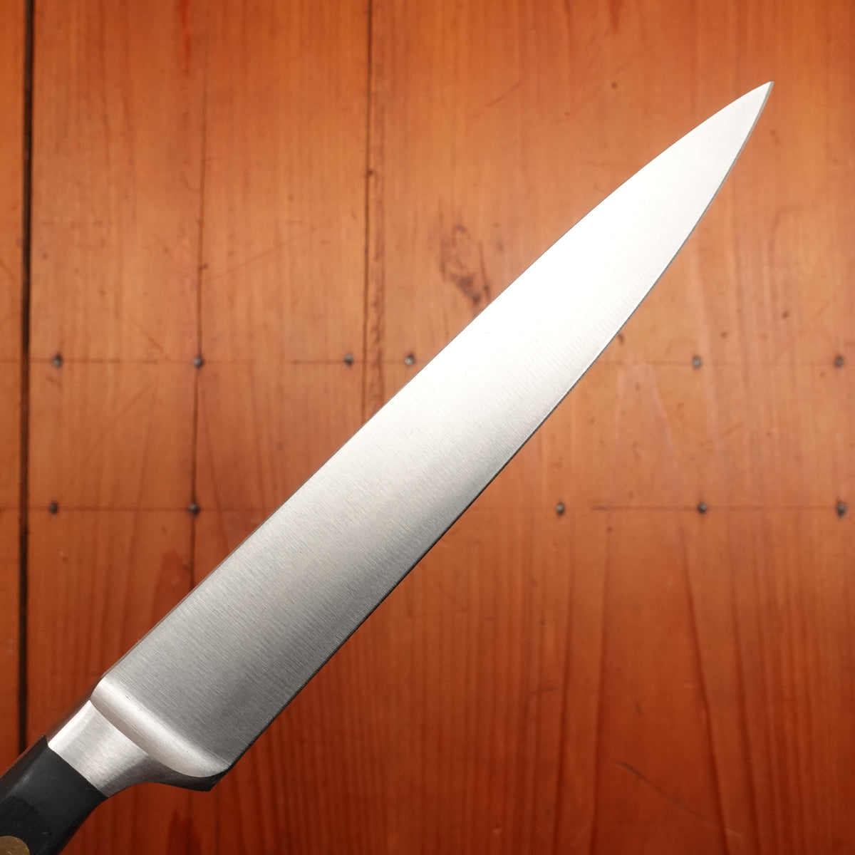 Friedr Herder Pikas 6” Utility Knife Forged Stainless POM