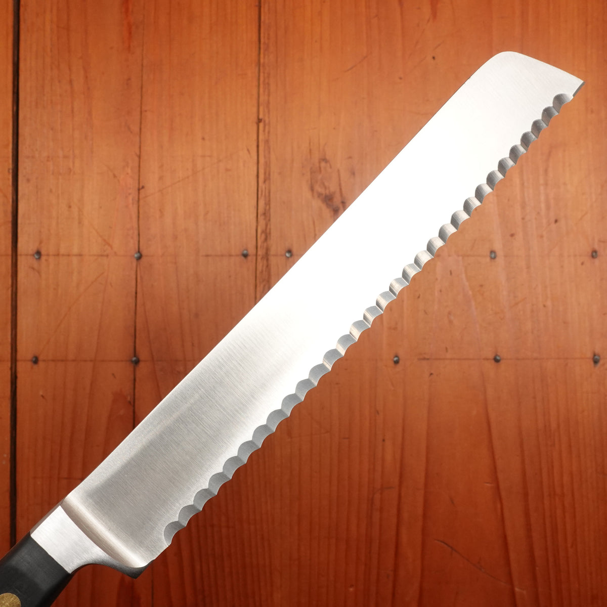 Friedr Herder Pikas 8” Bread Knife Forged Stainless POM
